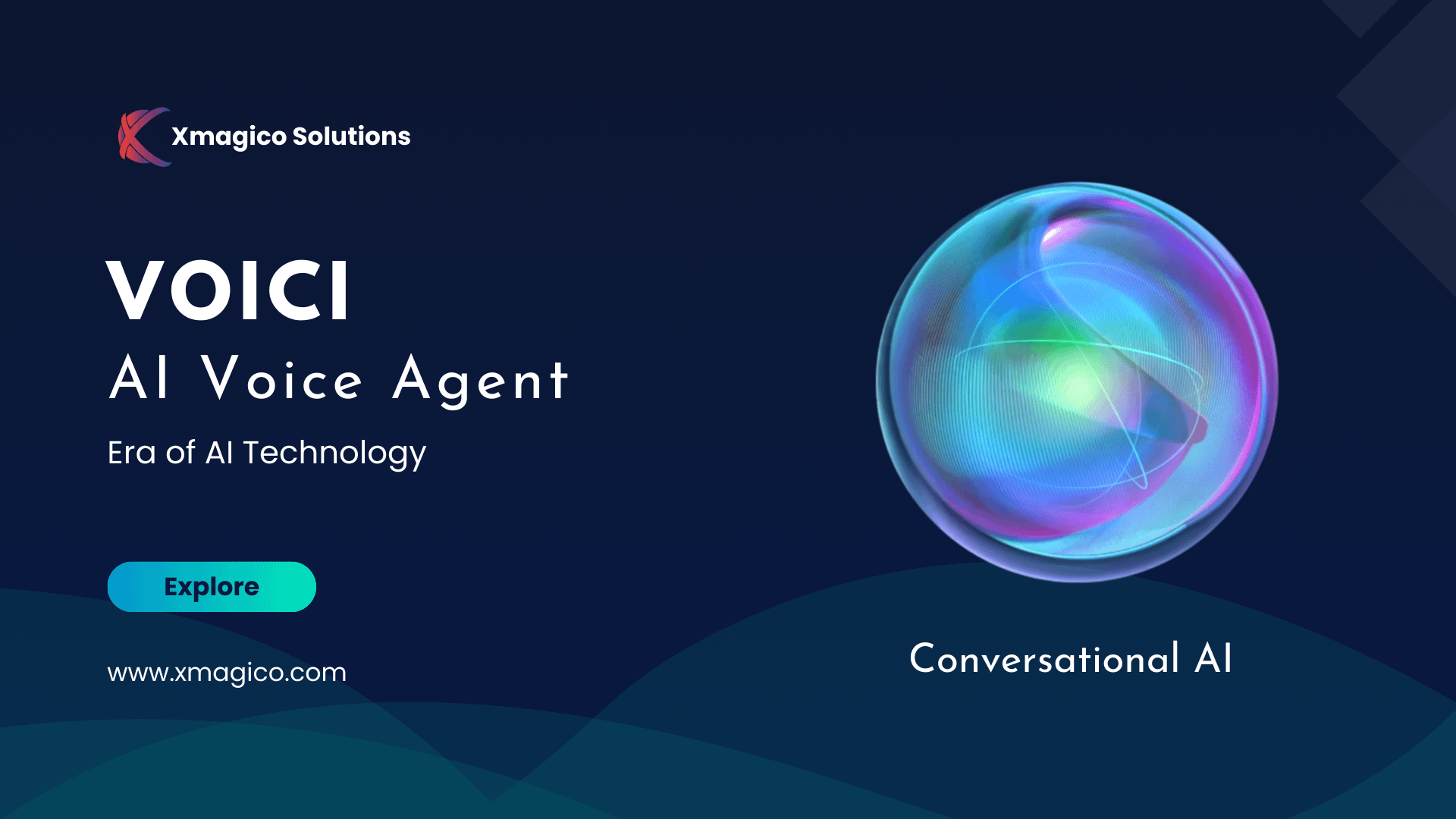 Voici - AI Voice Assistant