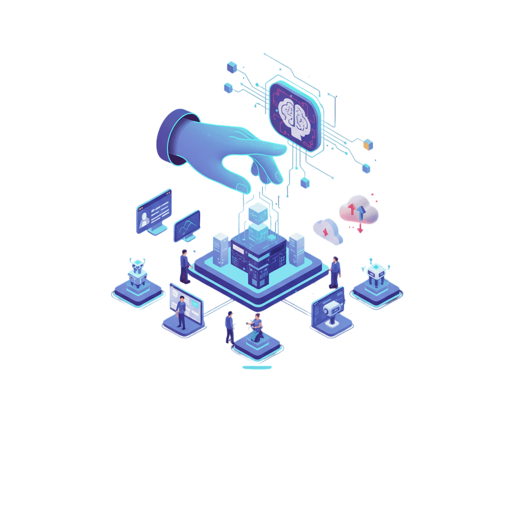 Human + AI Synergy